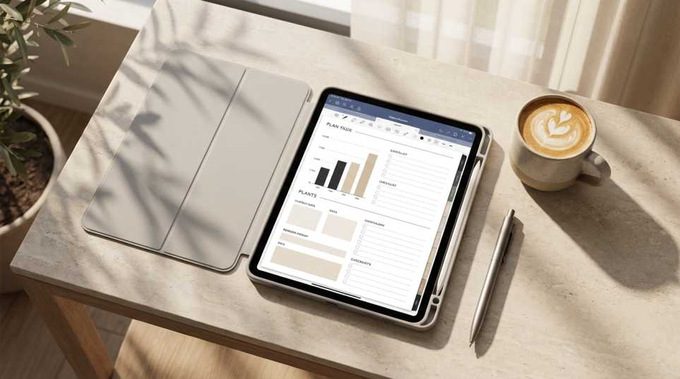 Ultimate Notion Planner